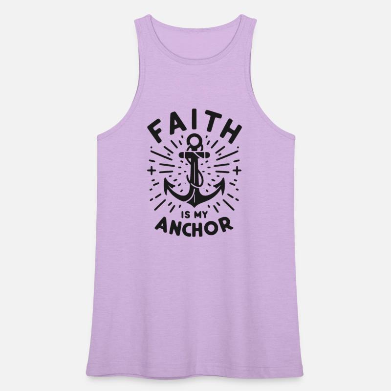 Faith is My Anchor