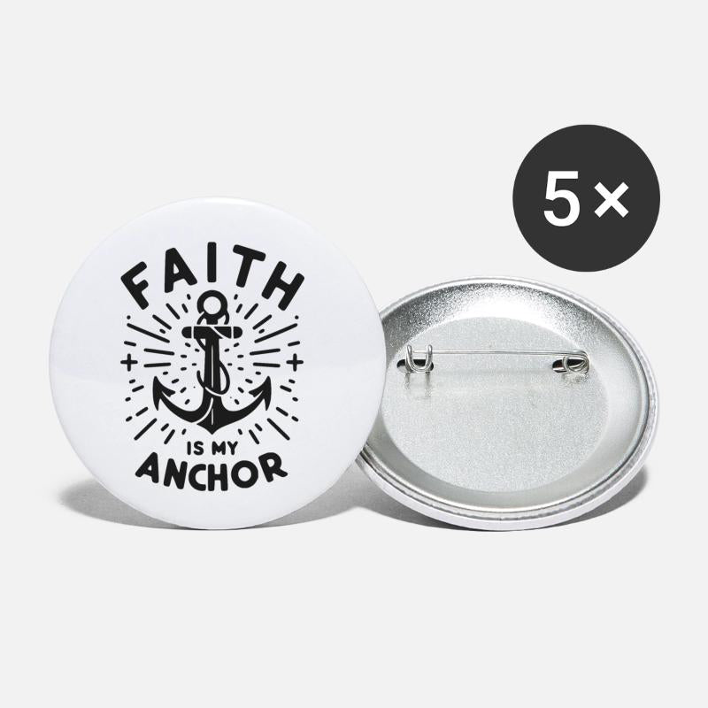 Faith is My Anchor