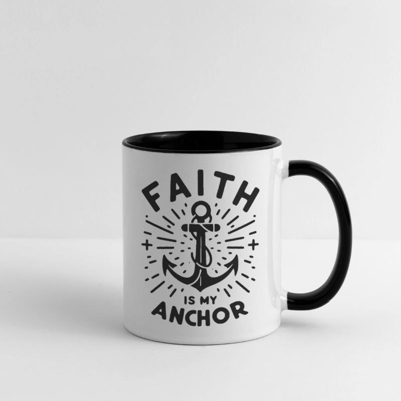 Faith is My Anchor