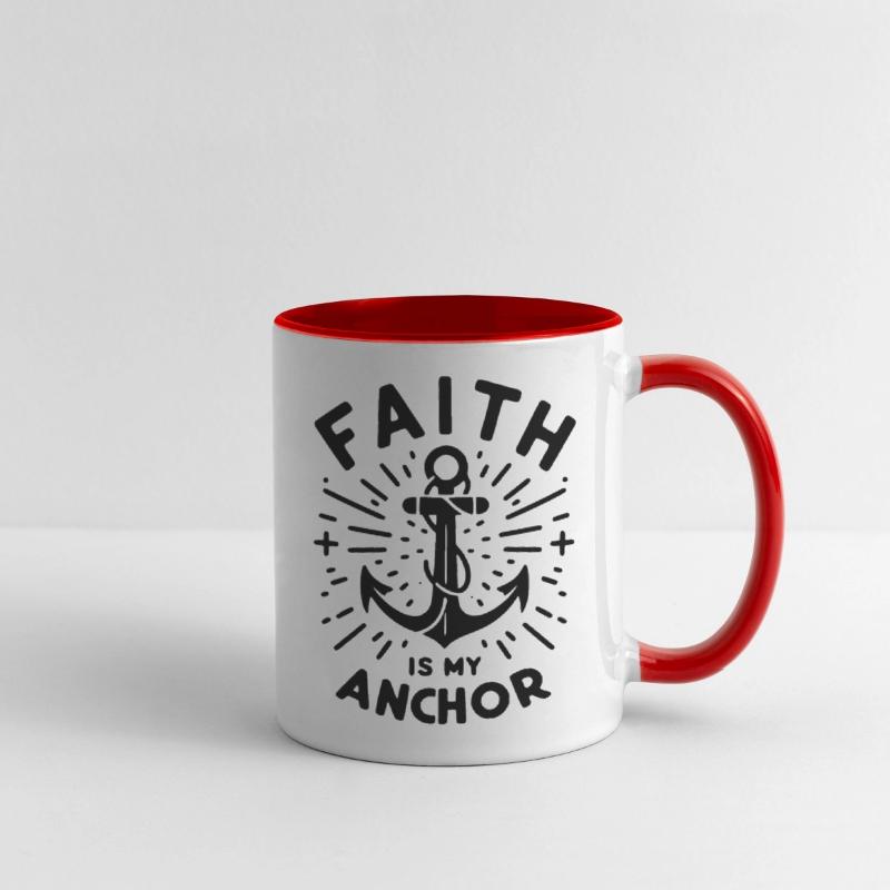 Faith is My Anchor