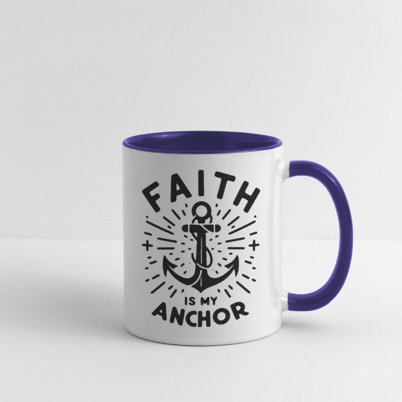 Faith is My Anchor