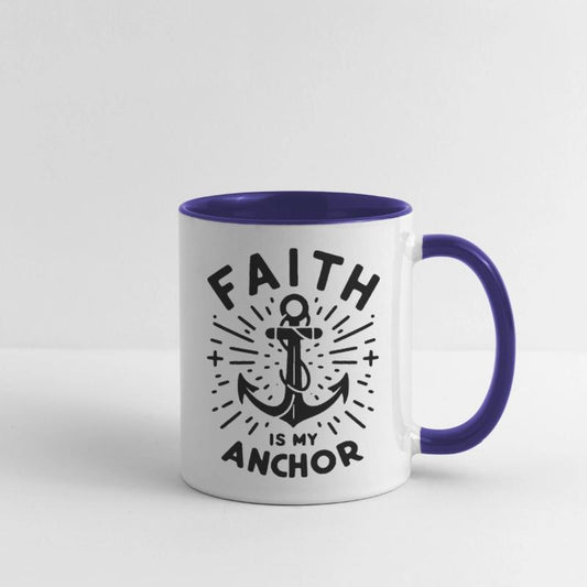 Faith is My Anchor