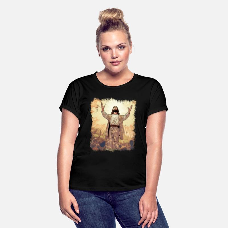 Faithful Tribute to Jesus Christ Christianity Gift