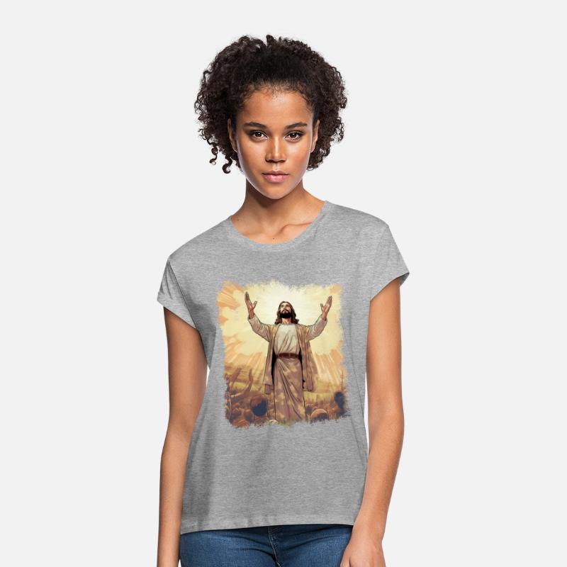 Faithful Tribute to Jesus Christ Christianity Gift