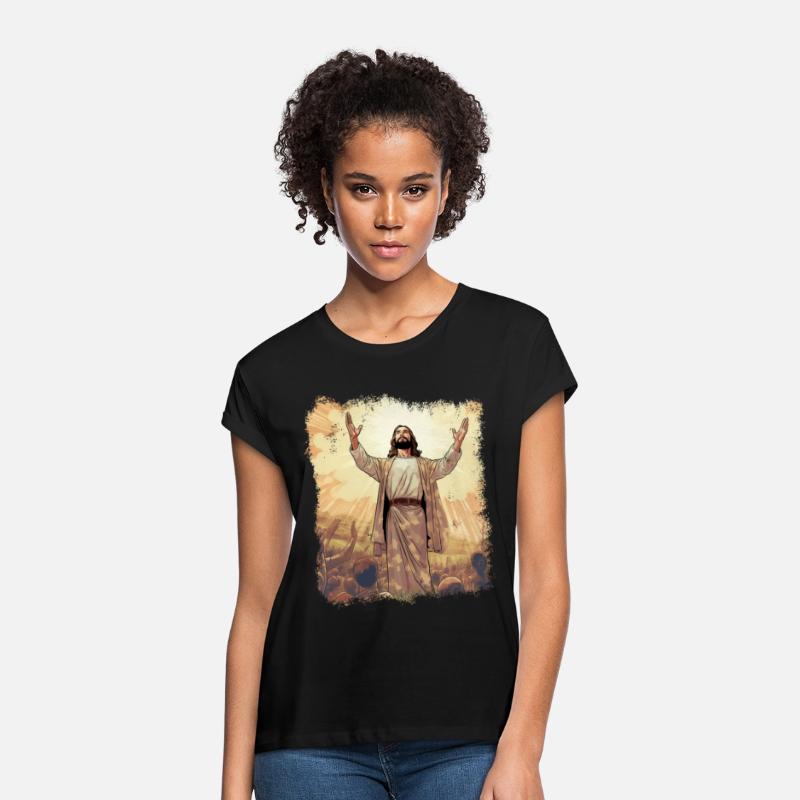 Faithful Tribute to Jesus Christ Christianity Gift