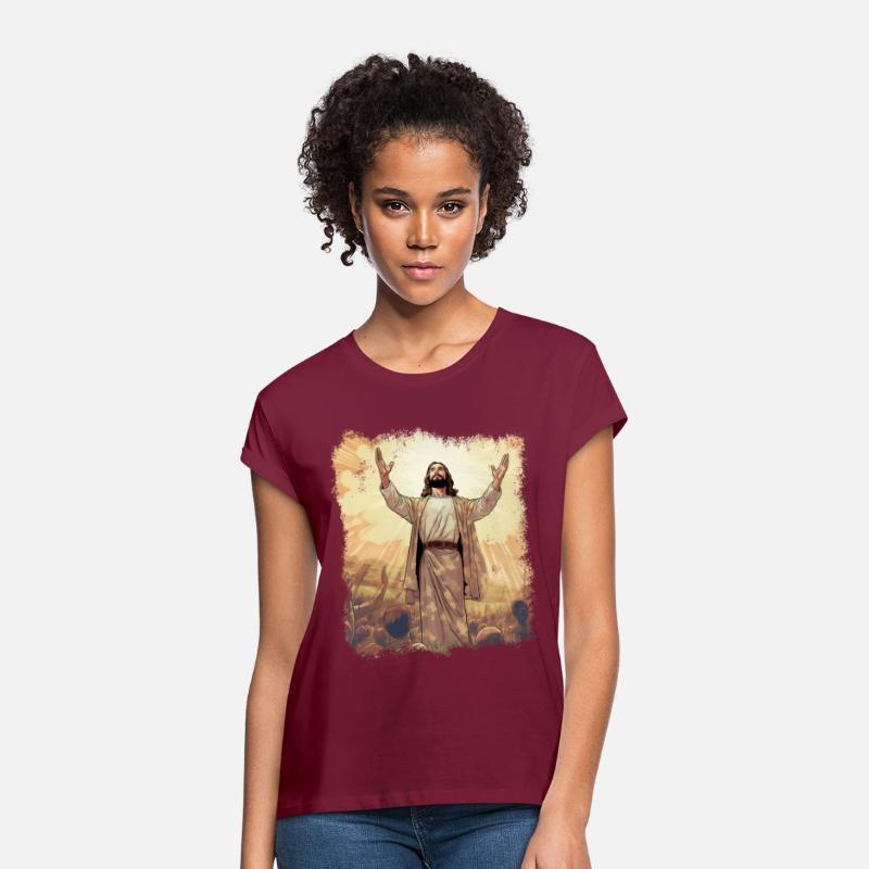 Faithful Tribute to Jesus Christ Christianity Gift