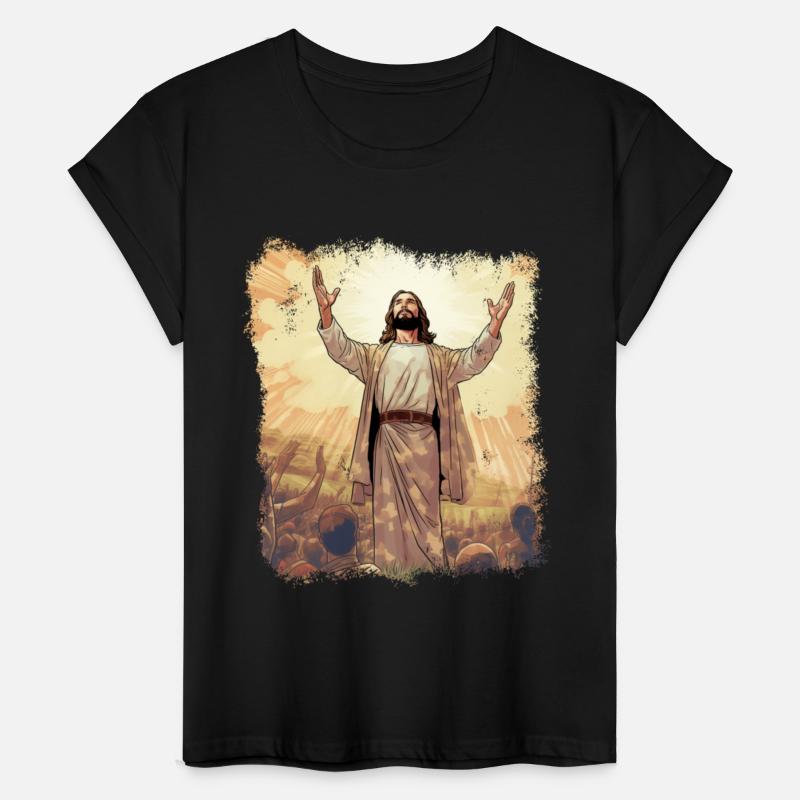 Faithful Tribute to Jesus Christ Christianity Gift
