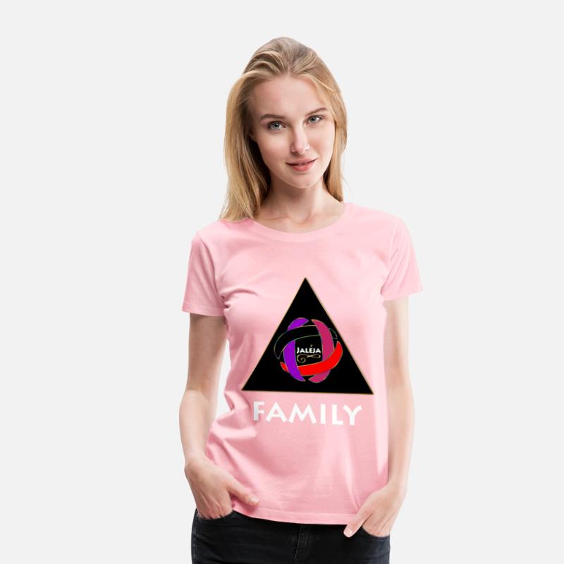 FAMILY - WHITE PRINT
