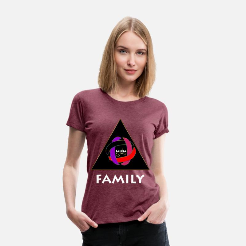 FAMILY - WHITE PRINT
