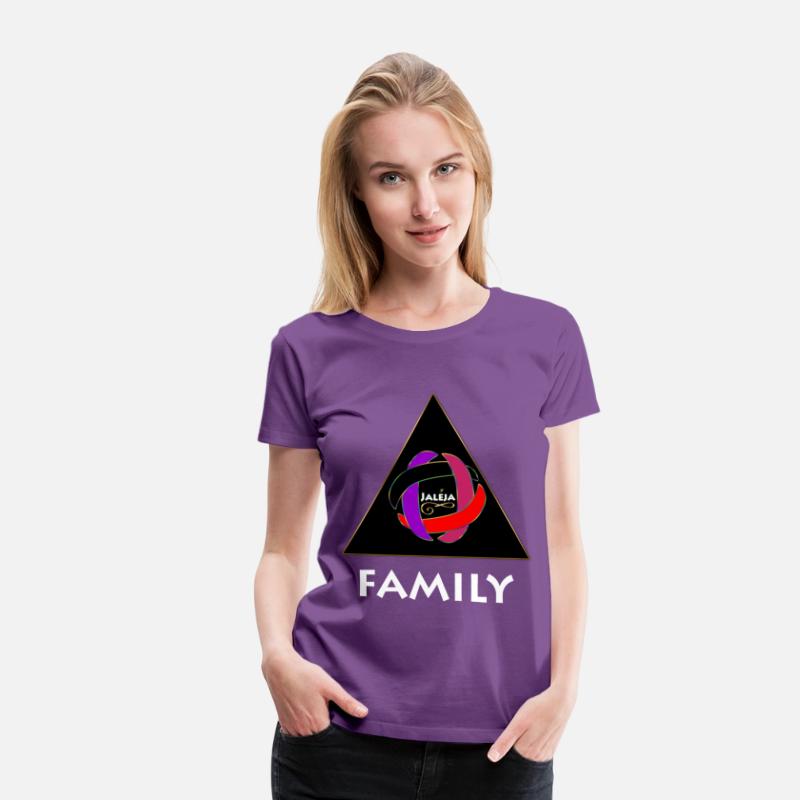 FAMILY - WHITE PRINT