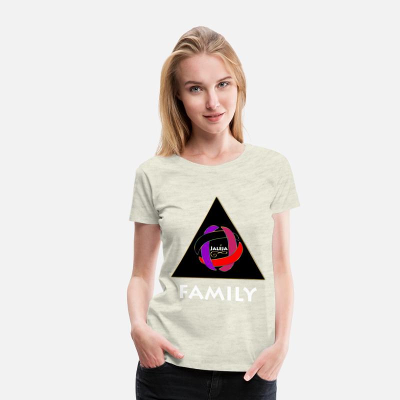 FAMILY - WHITE PRINT