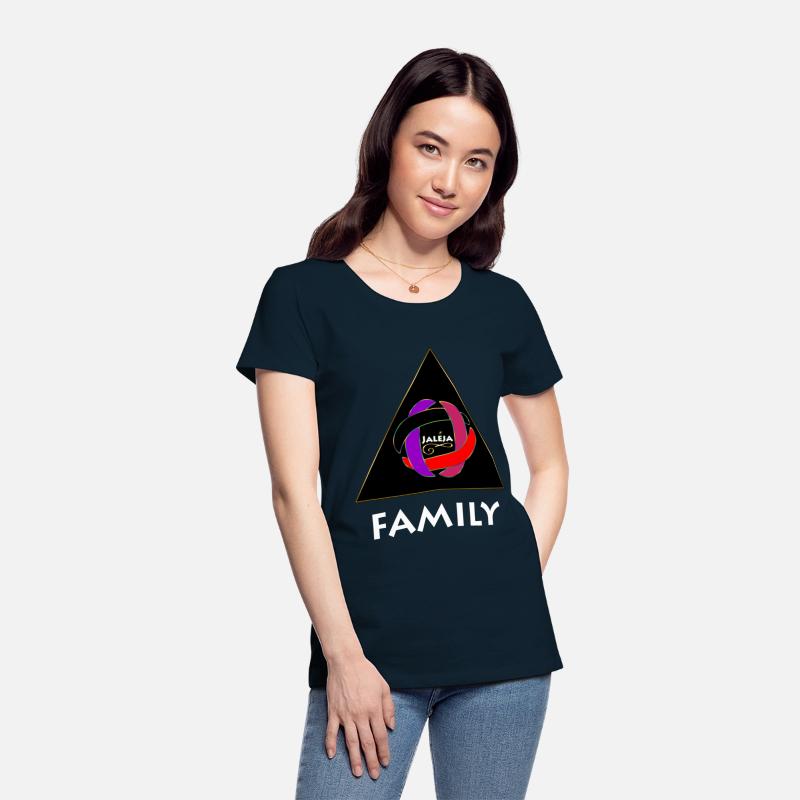 FAMILY - WHITE PRINT