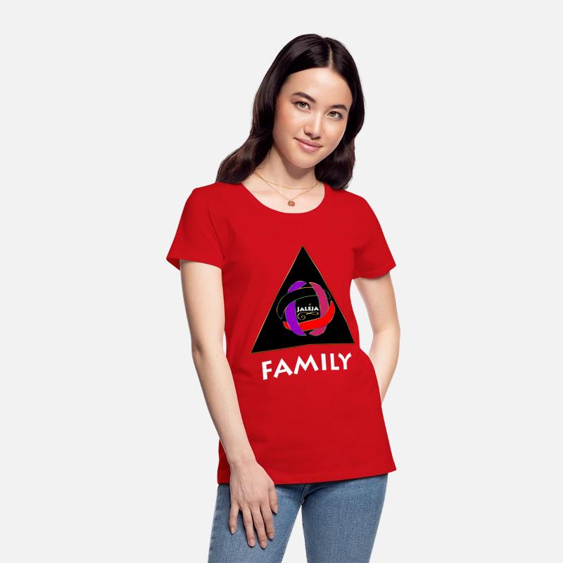 FAMILY - WHITE PRINT