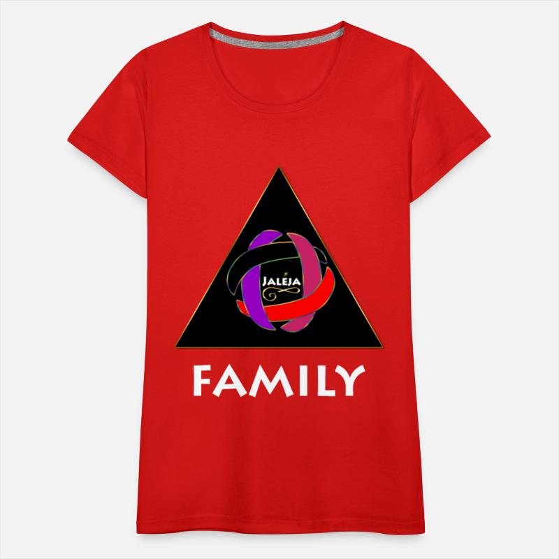 FAMILY - WHITE PRINT