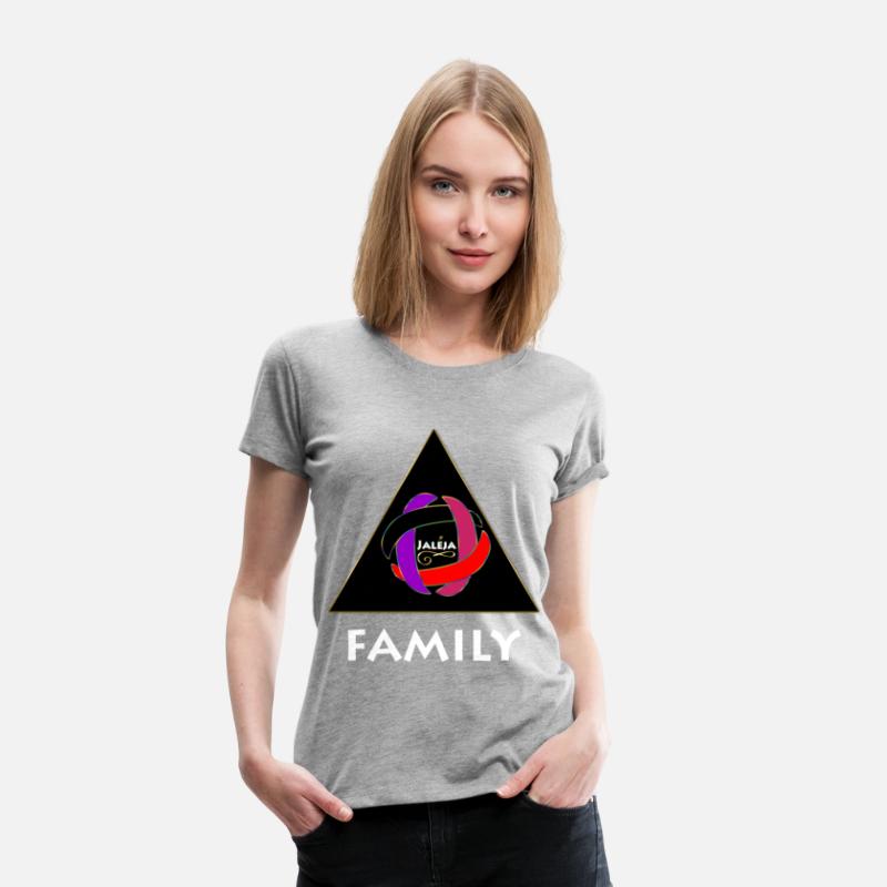 FAMILY - WHITE PRINT