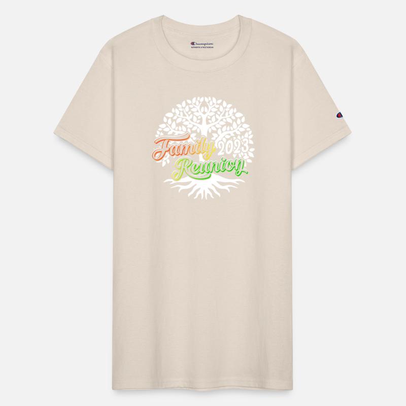 Family reunion 2023 vintage