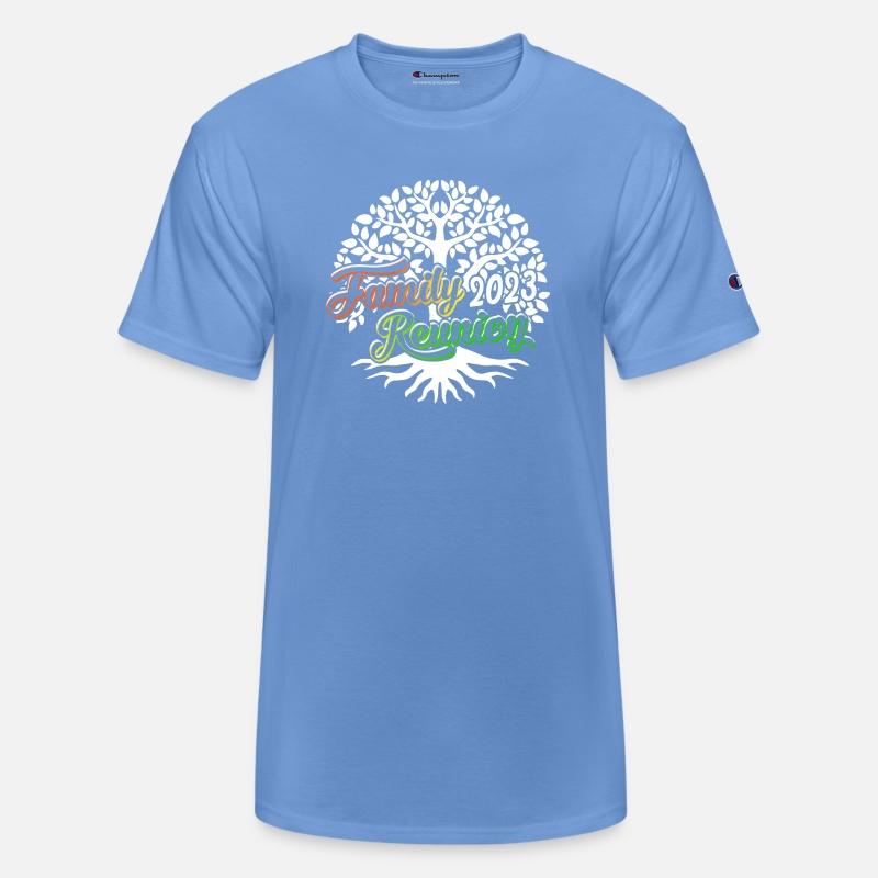 Family reunion 2023 vintage