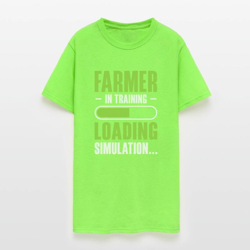 Farming Games Simulation Video Games Simulator