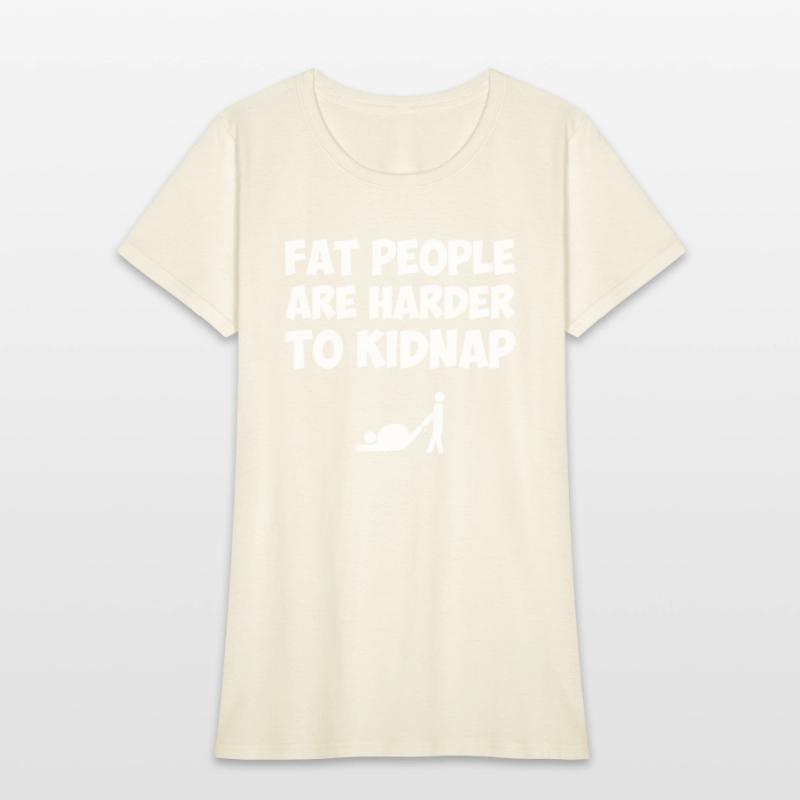 Fat People Are Harder To Kidnap, funny fat guys