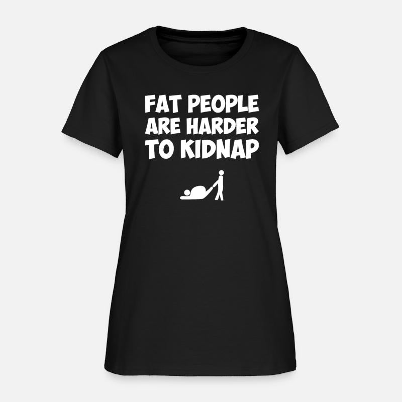 Fat People Are Harder To Kidnap, funny fat guys