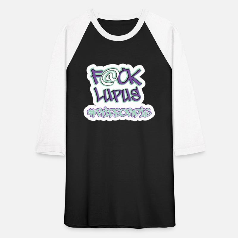 F@ck Lupus - Ride or Die Graffitti Motorcycle