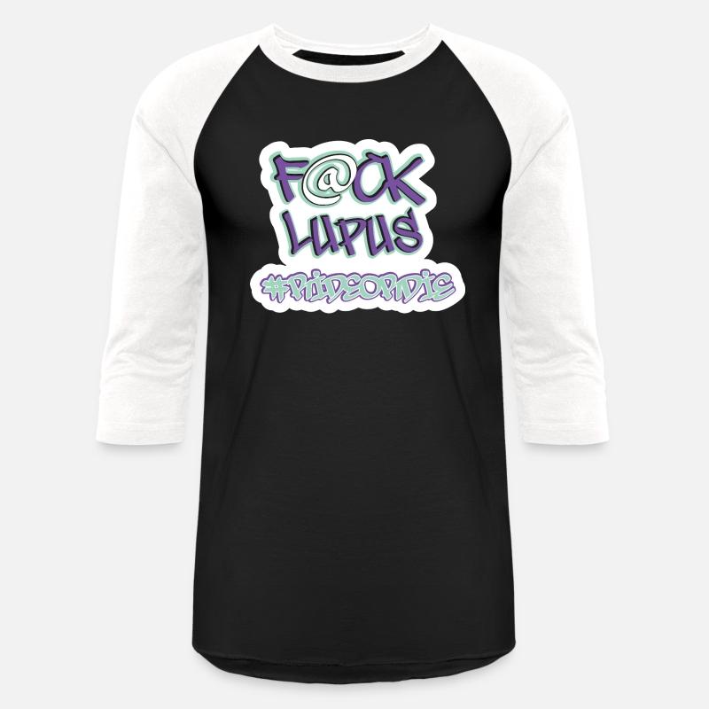 F@ck Lupus - Ride or Die Graffitti Motorcycle