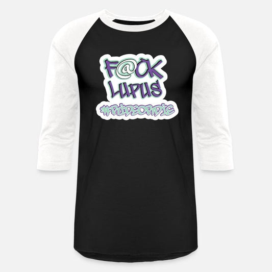 F@ck Lupus - Ride or Die Graffitti Motorcycle