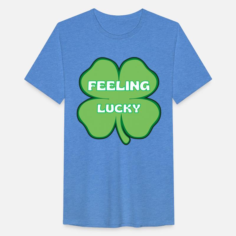FEELING lucky funny St. patty's day