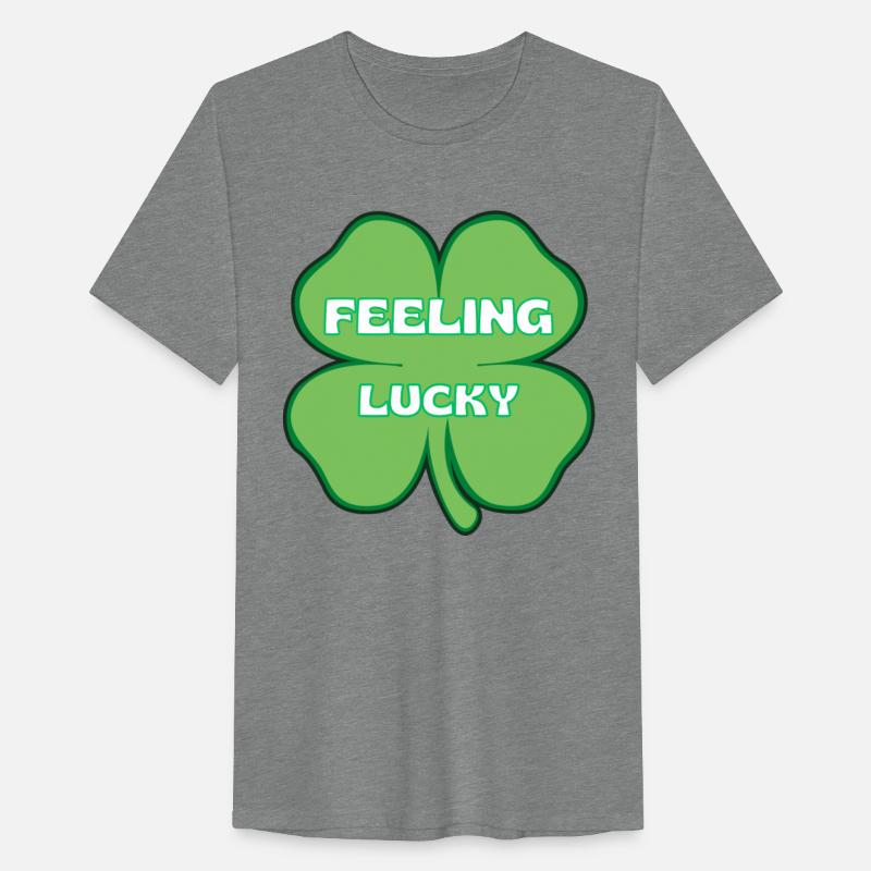 FEELING lucky funny St. patty's day