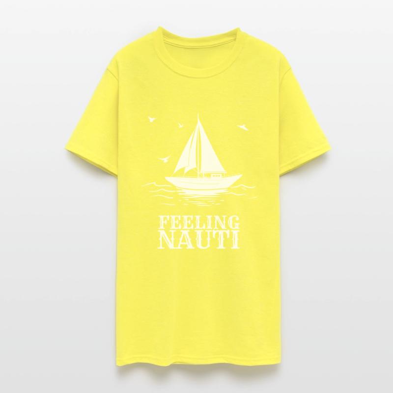 Feeling Nauti Sailing Sailing Boat