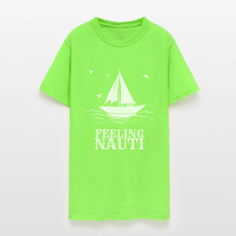 Feeling Nauti Sailing Sailing Boat