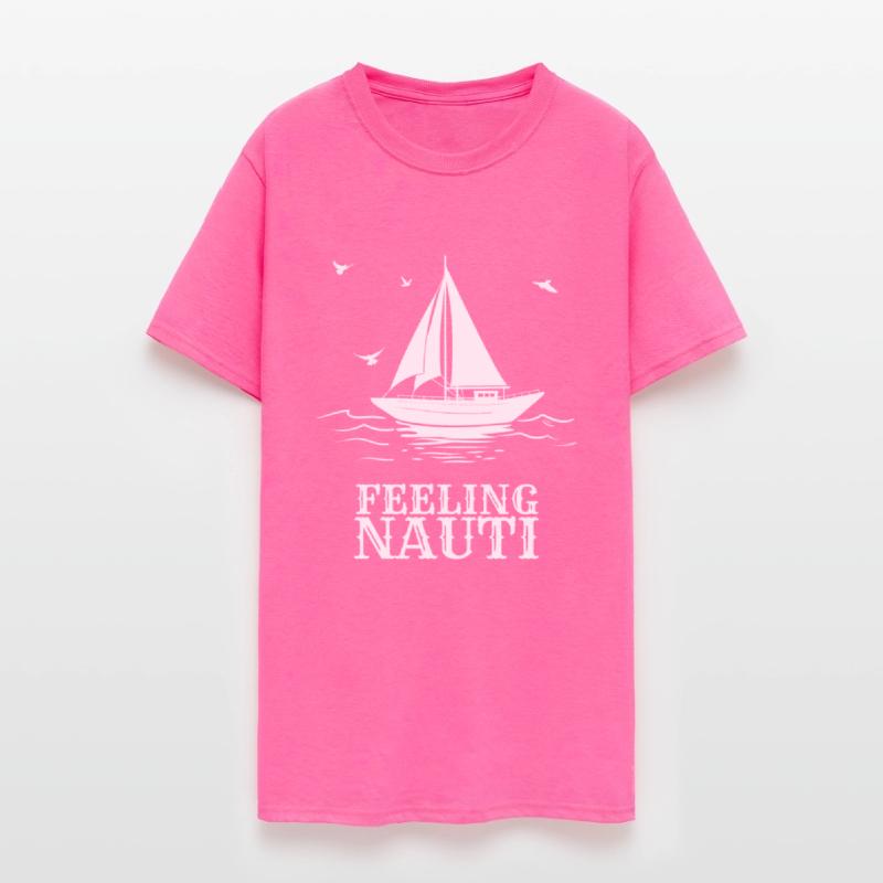 Feeling Nauti Sailing Sailing Boat