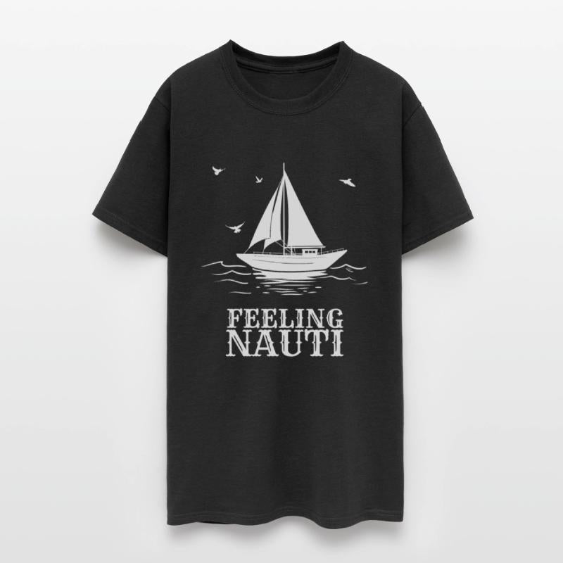 Feeling Nauti Sailing Sailing Boat