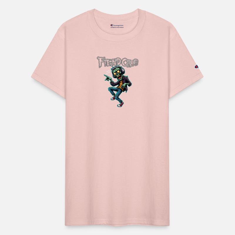 Fiend Club Dancing Zombie with Headphone