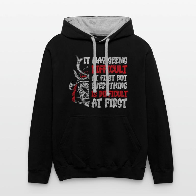 Fighter Martial Arts Fighter Courage Japanese Art