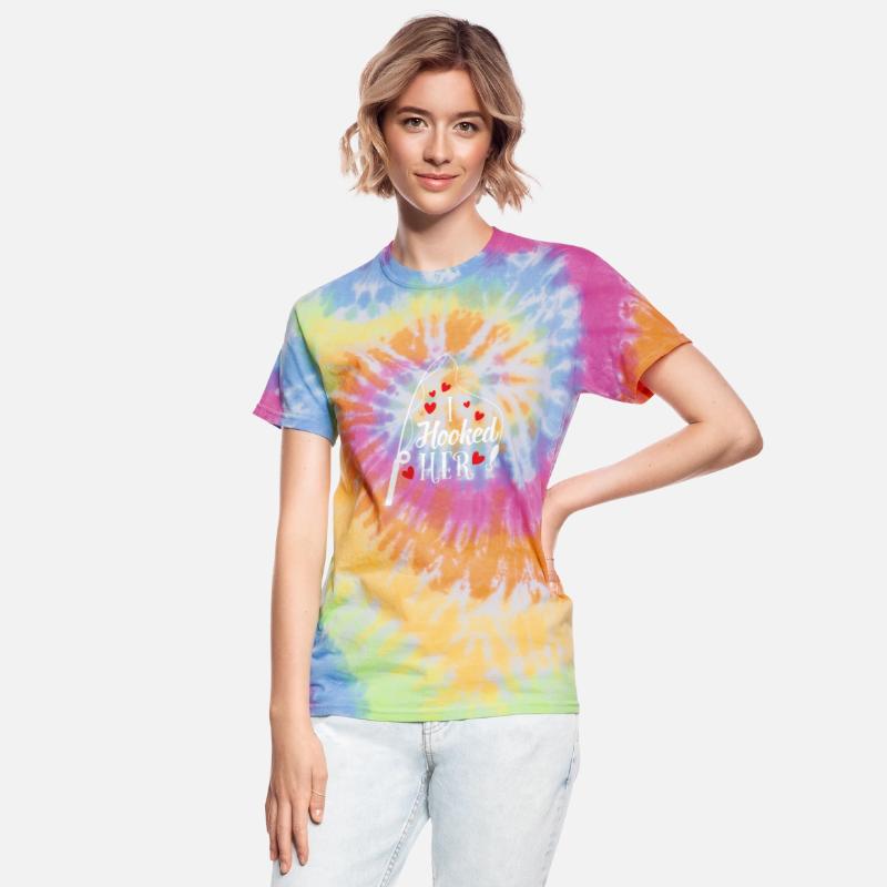 Fishing Couple I Hooked Her Fisherman Gift For Him