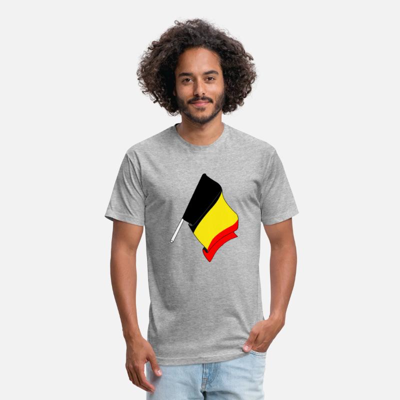 Flag of Belgium