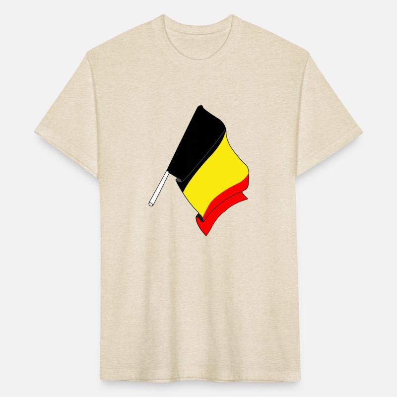 Flag of Belgium
