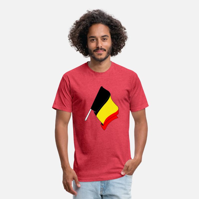 Flag of Belgium