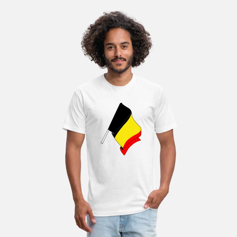 Flag of Belgium