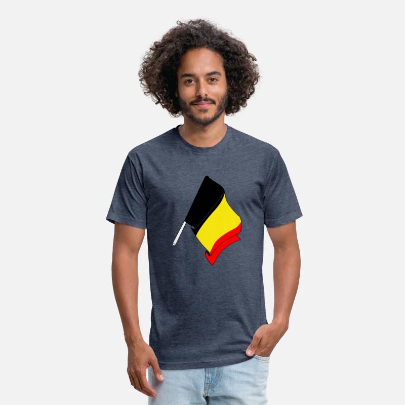 Flag of Belgium