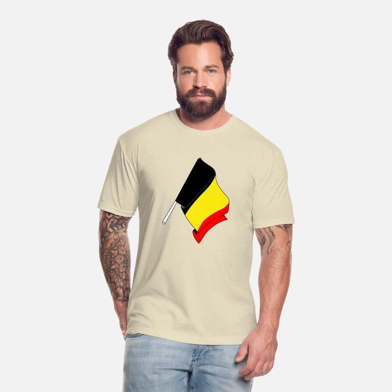 Flag of Belgium