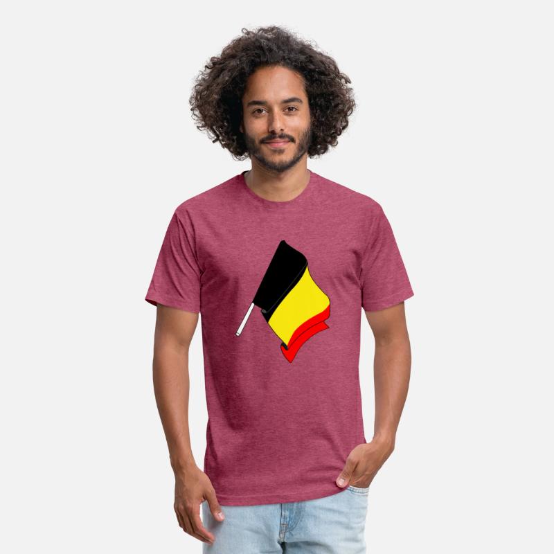 Flag of Belgium