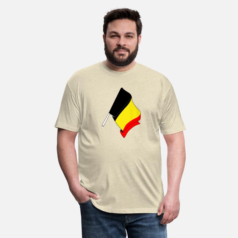 Flag of Belgium