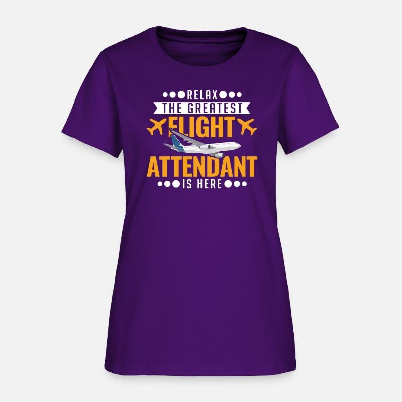 Flight Attendant Gift Stewardess