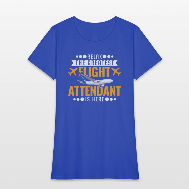 Flight Attendant Gift Stewardess