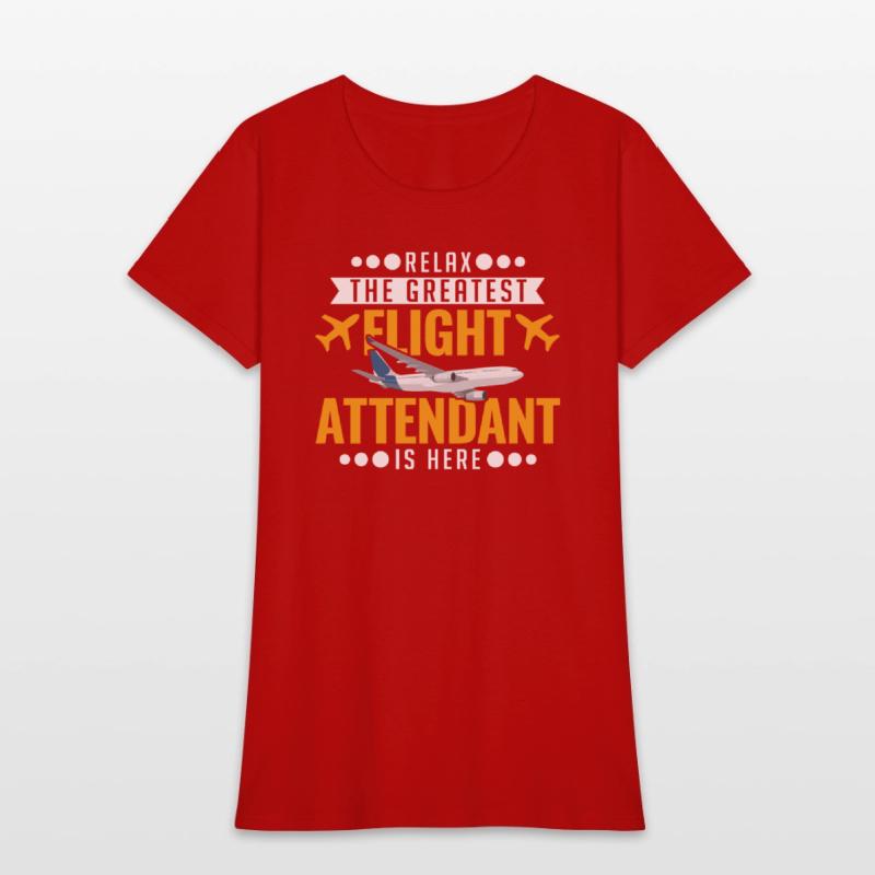 Flight Attendant Gift Stewardess