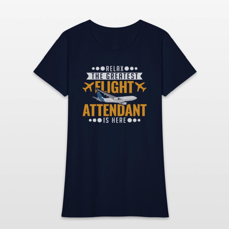 Flight Attendant Gift Stewardess