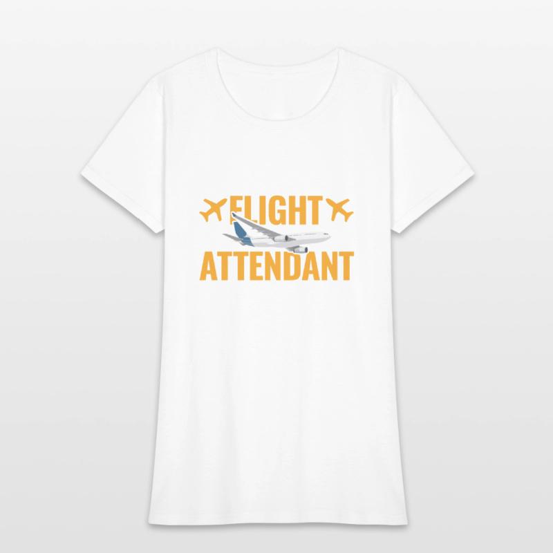 Flight Attendant Gift Stewardess