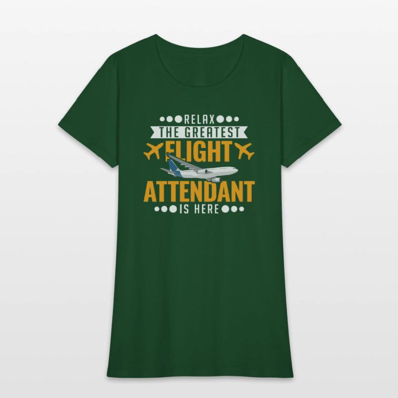 Flight Attendant Gift Stewardess